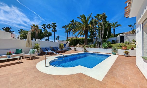 Villa - Resale - Mijas - Calahonda