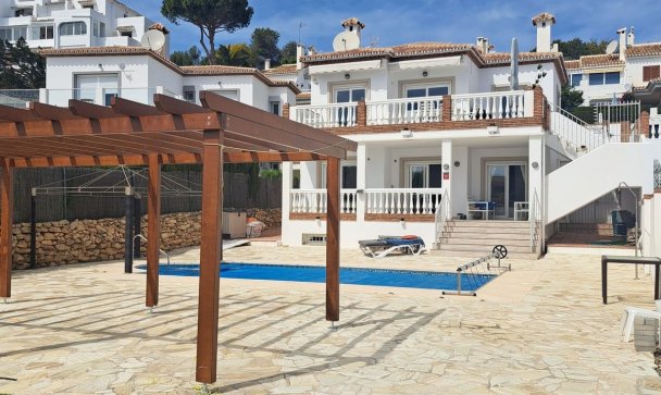Villa - Resale - Mijas - Calahonda