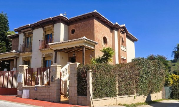 Villa - Resale - Mijas - Calahonda