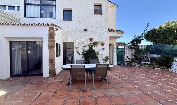 Villa - Resale - Mijas - Calypso