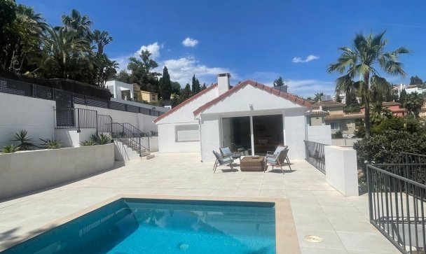 Villa - Resale - Mijas - Campo Mijas