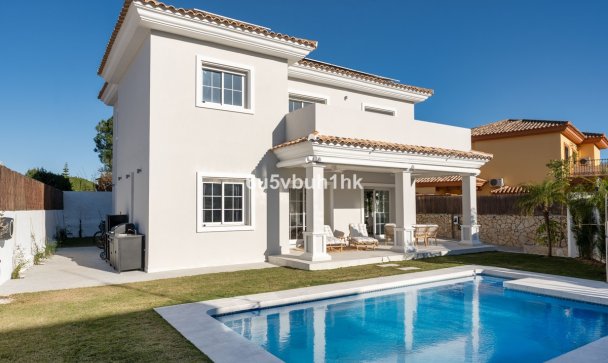Villa - Resale - Mijas - Campo Mijas