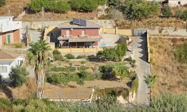 Villa - Resale - Mijas - Campo Mijas