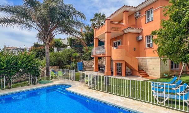 Villa - Resale - Mijas - Cerros del Aguila