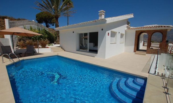 Villa - Resale - Mijas - Cerros del Aguila