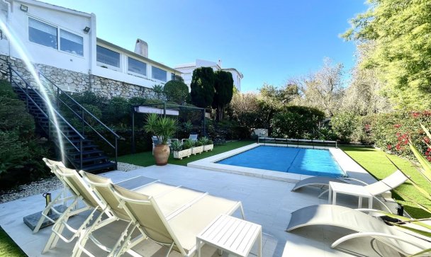 Villa - Resale - Mijas - Cerros del Aguila