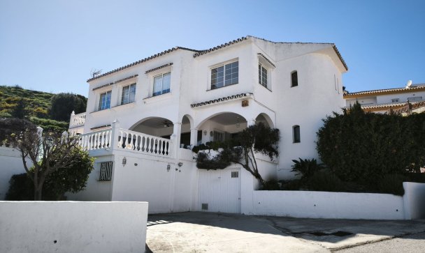 Villa - Resale - Mijas - Cerros del Aguila