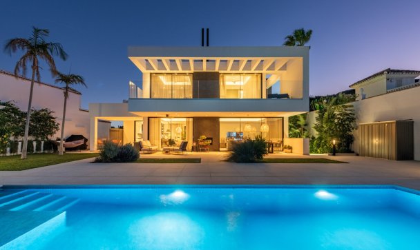 Villa - Resale - Mijas - Cerros del Aguila