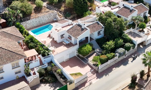 Villa - Resale - Mijas - Cerros del Aguila