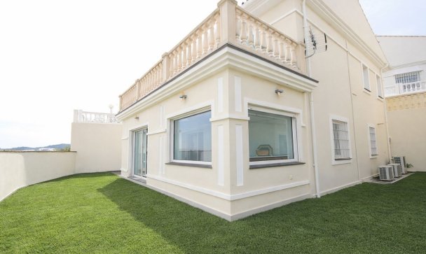 Villa - Resale - Mijas - Cerros del Aguila