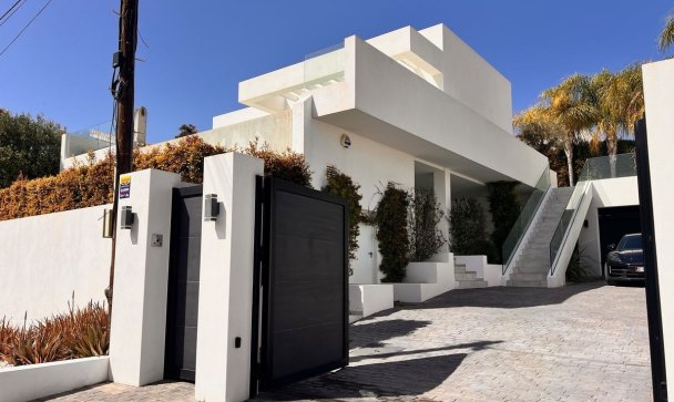 Villa - Resale - Mijas - El Chaparral