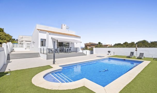 Villa - Resale - Mijas - El Faro