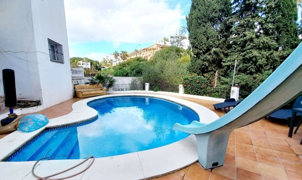 Villa - Resale - Mijas - El Faro