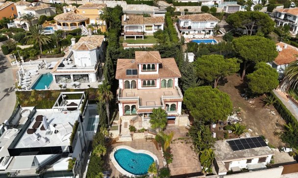 Villa - Resale - Mijas - La Cala de Mijas