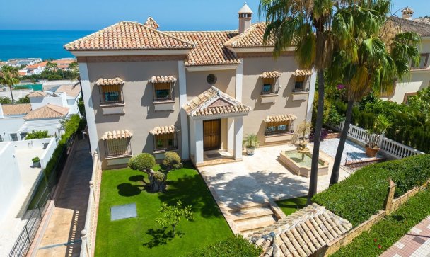 Villa - Resale - Mijas - La Cala de Mijas