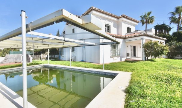 Villa - Resale - Mijas - La Cala de Mijas