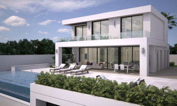 Villa - Resale - Mijas - La Cala de Mijas