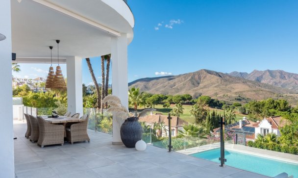 Villa - Resale - Mijas - La Cala Golf