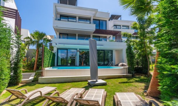 Villa - Resale - Mijas - La Cala Golf