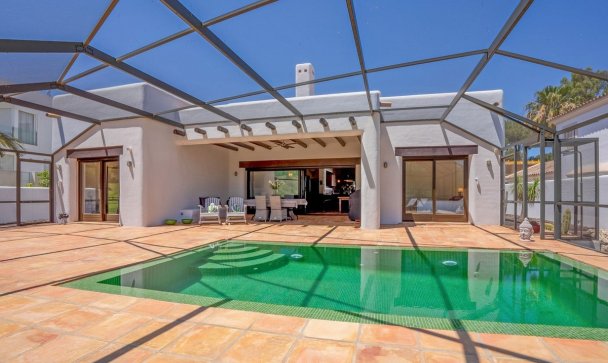 Villa - Resale - Mijas - La Cala Golf