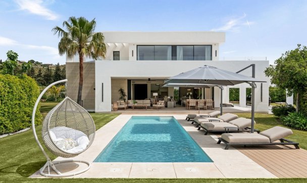 Villa - Resale - Mijas - La Cala Golf