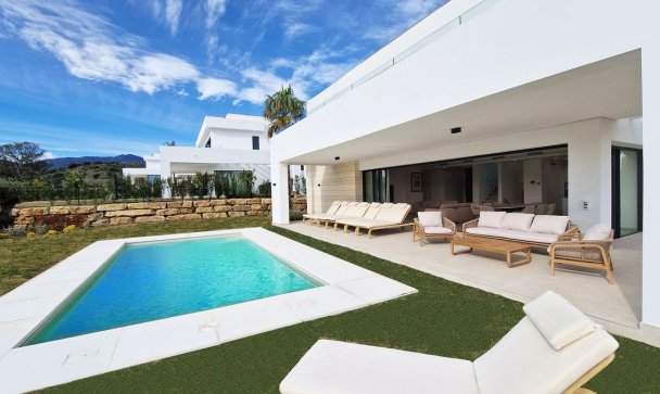 Villa - Resale - Mijas - La Cala Golf