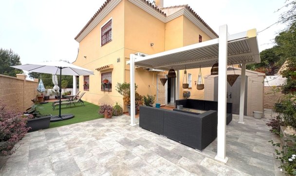 Villa - Resale - Mijas - Mijas Centro