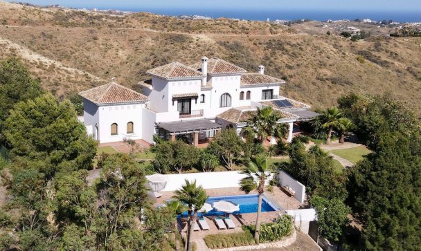 Villa - Resale - Mijas - Mijas Centro