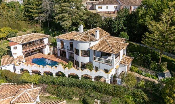 Villa - Resale - Mijas - Mijas Centro