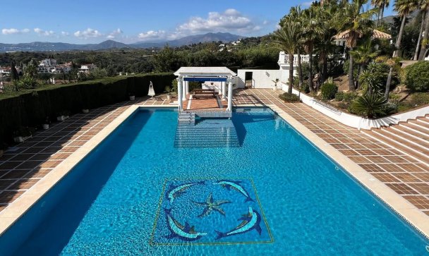 Villa - Resale - Mijas - Mijas Centro