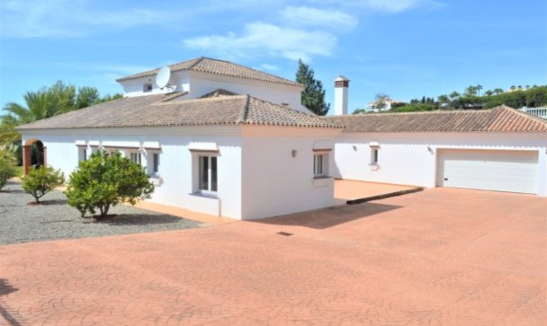 Villa - Resale - Mijas - Mijas Centro