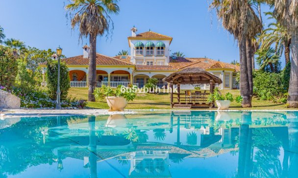 Villa - Resale - Mijas - Mijas Centro