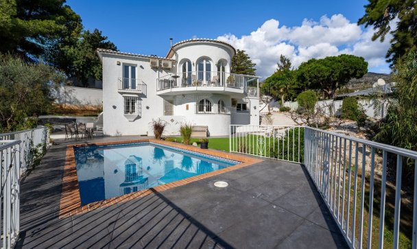 Villa - Resale - Mijas - Mijas Centro