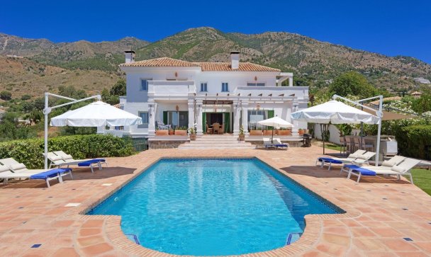 Villa - Resale - Mijas - Mijas Centro