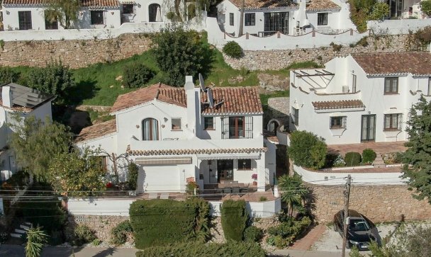 Villa - Resale - Mijas - Mijas Centro