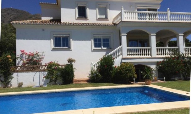 Villa - Resale - Mijas - Mijas Centro
