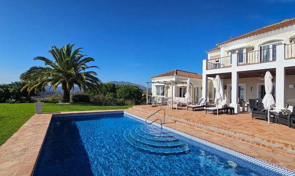 Villa - Resale - Mijas - Mijas Centro