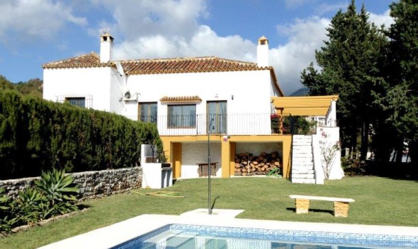 Villa - Resale - Mijas - Mijas Centro