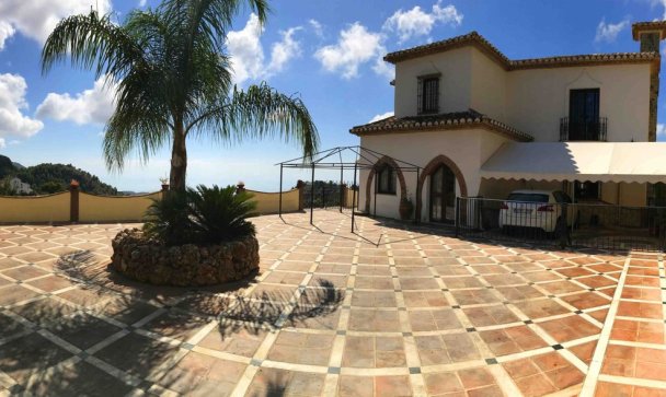 Villa - Resale - Mijas - Mijas Centro