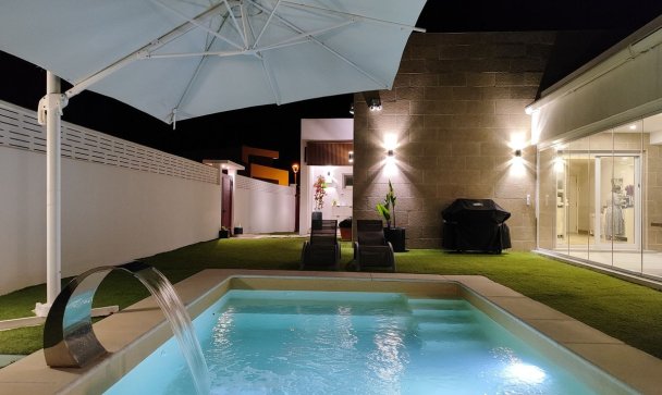 Villa - Resale - Mijas - Mijas Centro