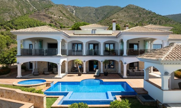 Villa - Resale - Mijas - Mijas Centro