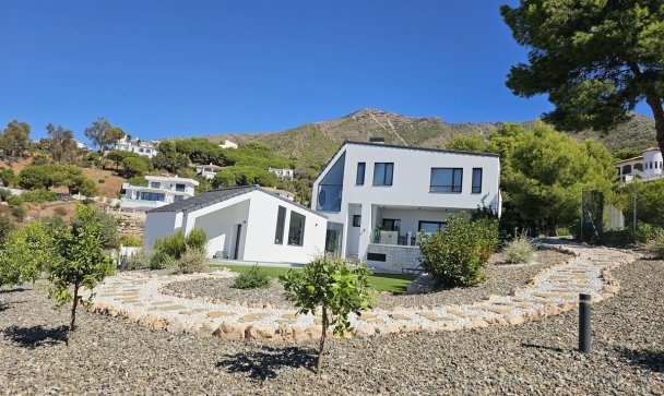 Villa - Resale - Mijas - Mijas Centro