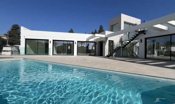 Villa - Resale - Mijas - Mijas Centro