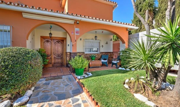 Villa - Resale - Mijas - Mijas Centro