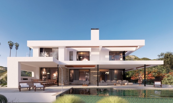 Villa - Resale - Mijas - Mijas Centro