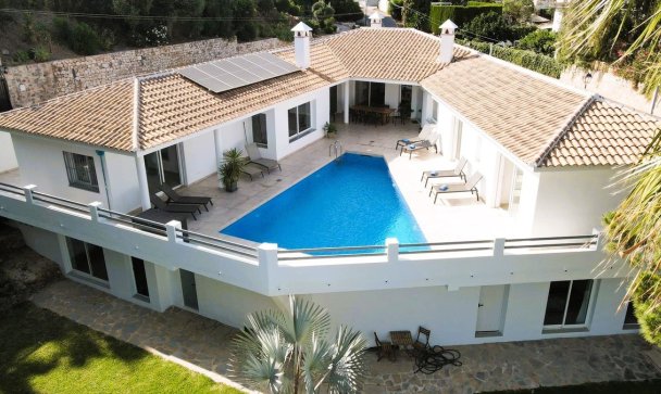 Villa - Resale - Mijas - Mijas Centro