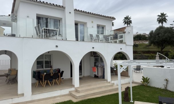 Villa - Resale - Mijas - Mijas Centro