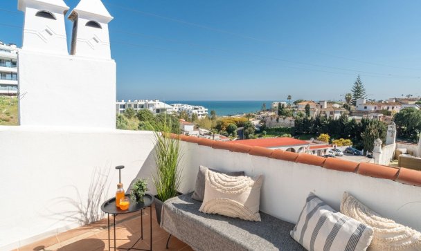 Villa - Resale - Mijas - Mijas Centro