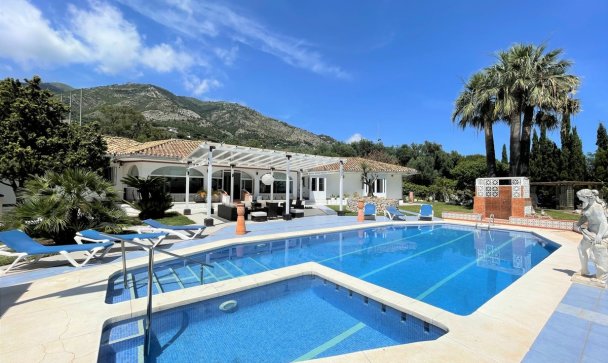 Villa - Resale - Mijas - Mijas Centro