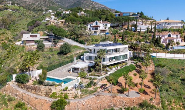 Villa - Resale - Mijas - Mijas Centro